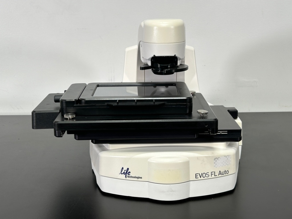 Image of Life Technologies EVOS FL Auto Imaging System